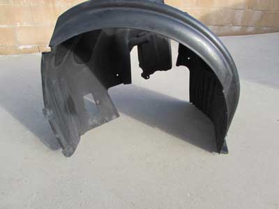 BMW Fender Liner, Front Left 51717033749 E60 525i 530i 545i 550i2